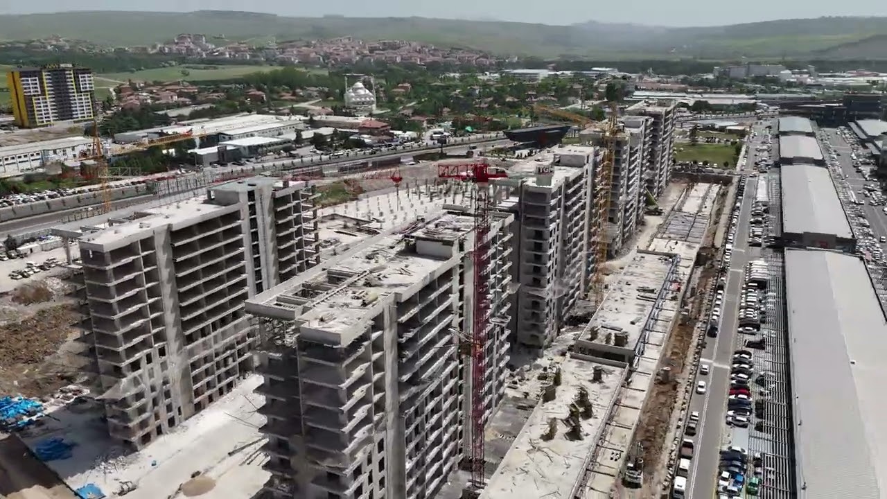 Uçuşa Hazır Yatırım! - Natura Port