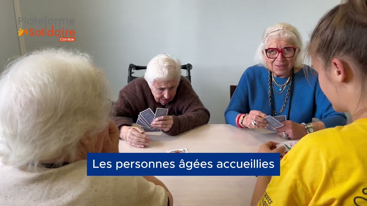 EHPAD « L’Orée des Bois » – Le Lonzac (19)
