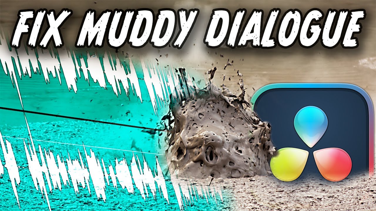 How to Fix Muddy/Boomy/Hard to Understand Dialogue in DaVinci Resolve 18