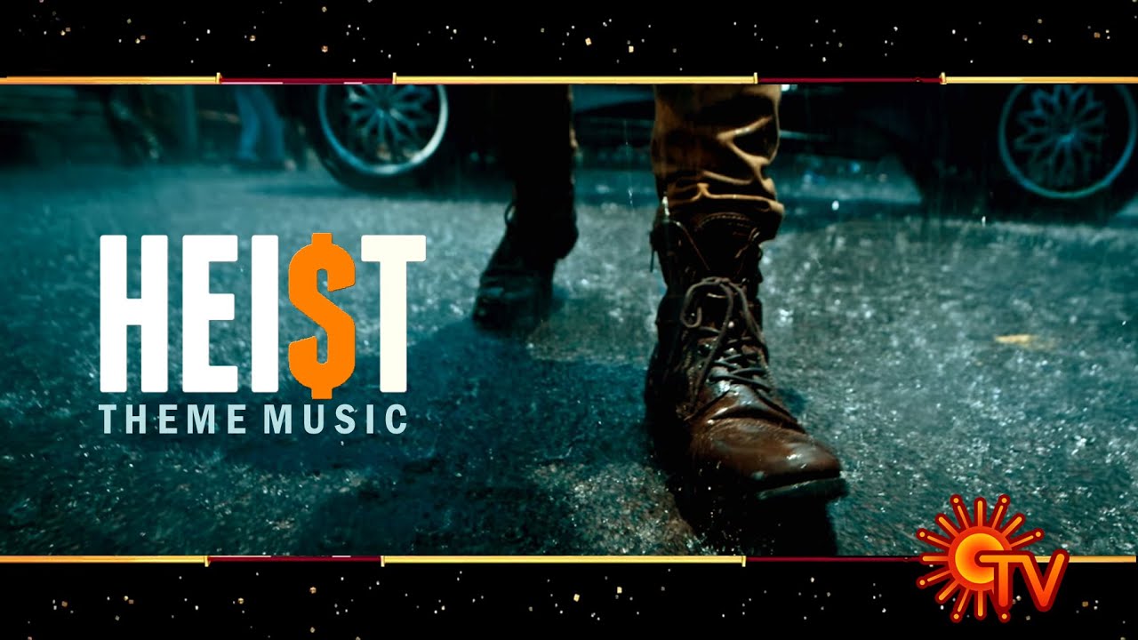 AK 61 - HEIST Theme Music | Ajith Kumar | H vinoth | Ghibran | Bay View | Boney Kapoor | Thala 61