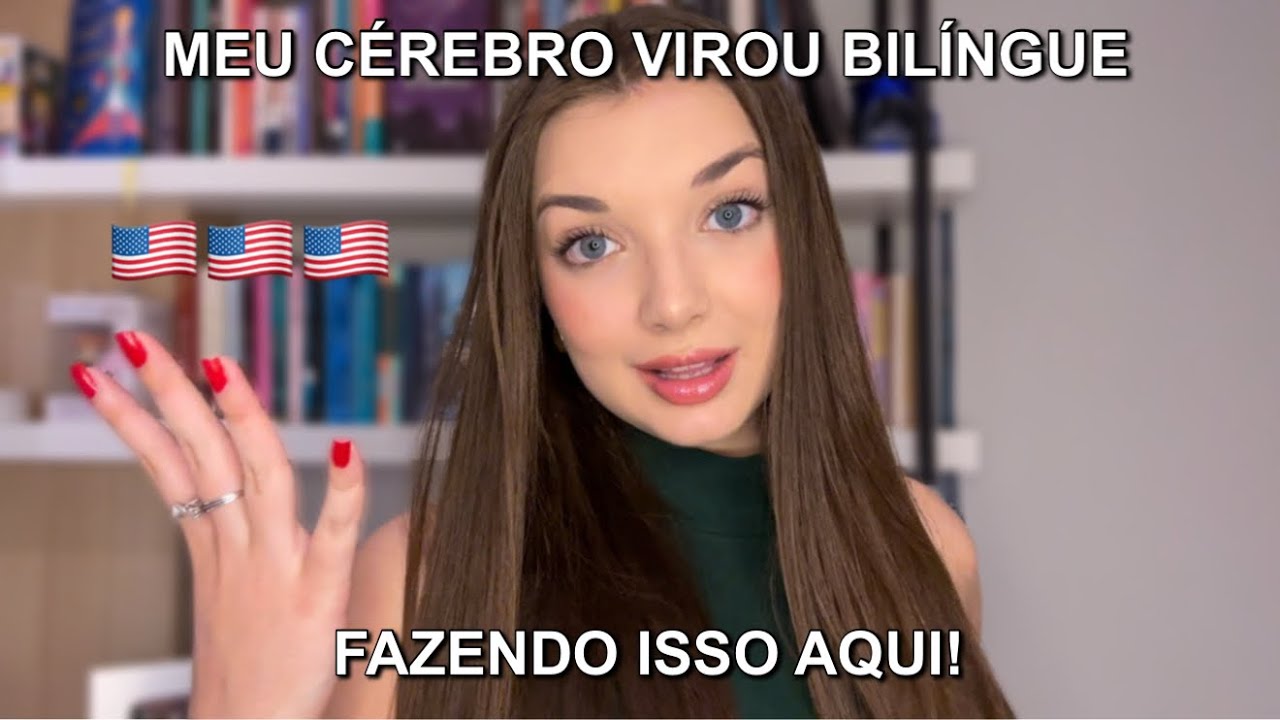 Fale inglês 24 horas por dia - morando no Brasil!