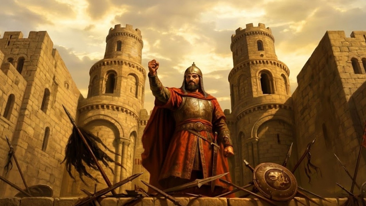 Die Geheimwaffe, Die Den Mongolen-Mythos Zerschlug: Der Hinterhalt Von Ain Jalut - 1260