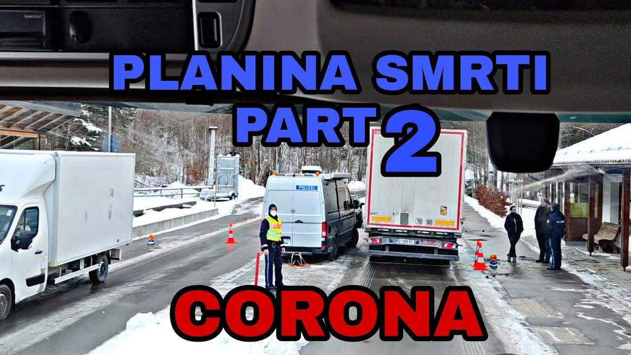 Vozač Kamiona Početnik - Planina Smrti PT2