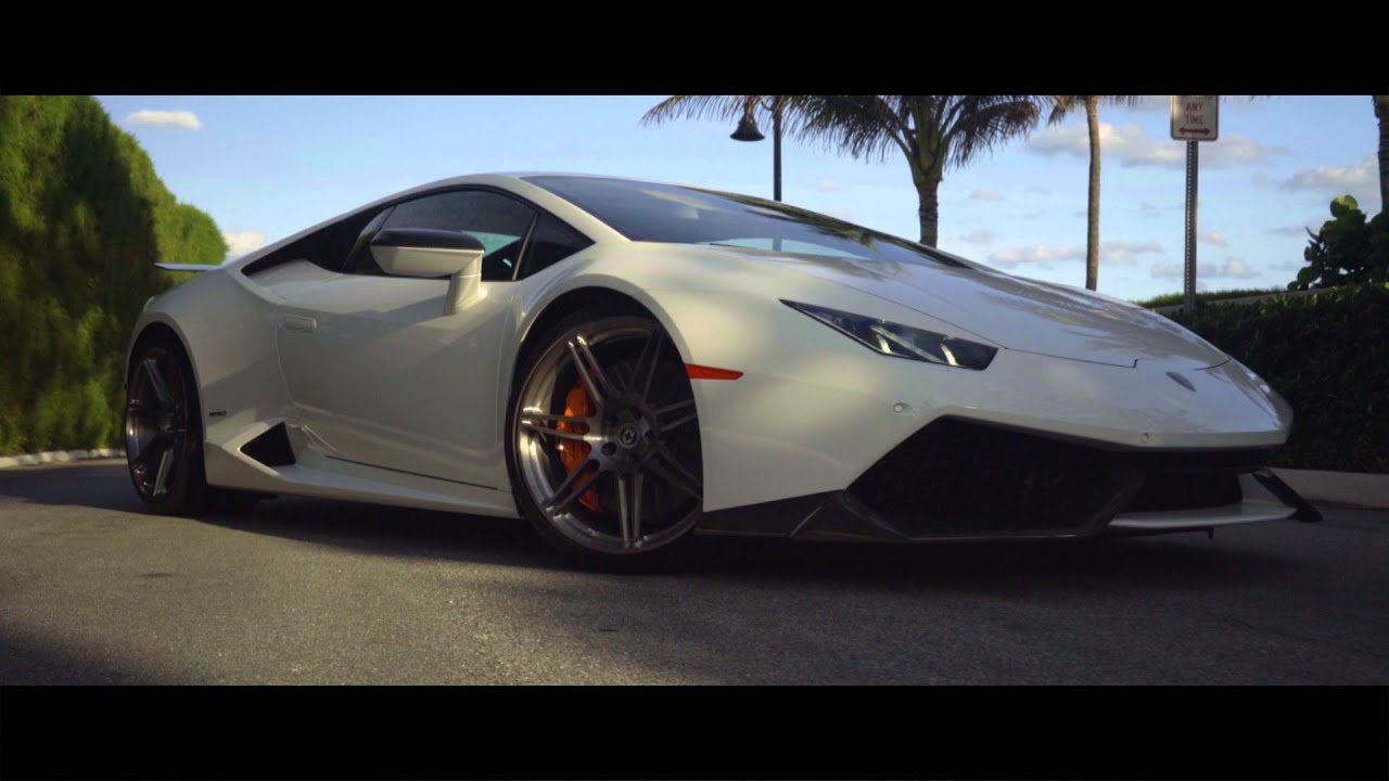 2015 Lamborghini Huracan | HRE Wheels