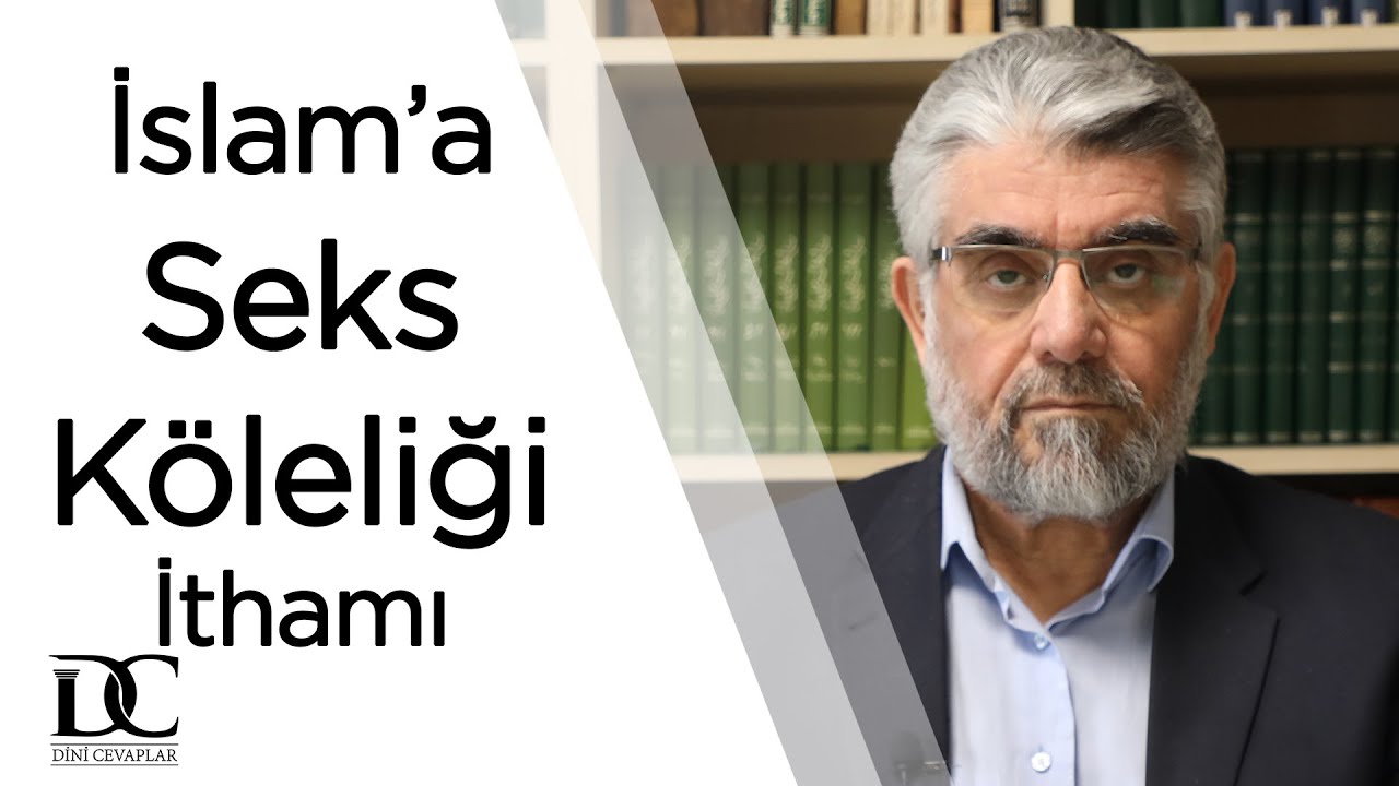 Kur'an'da cariyelerle nikahsız ilişkiye cevaz verilmiş midir? | Prof. Dr. Abdülaziz Bayındır