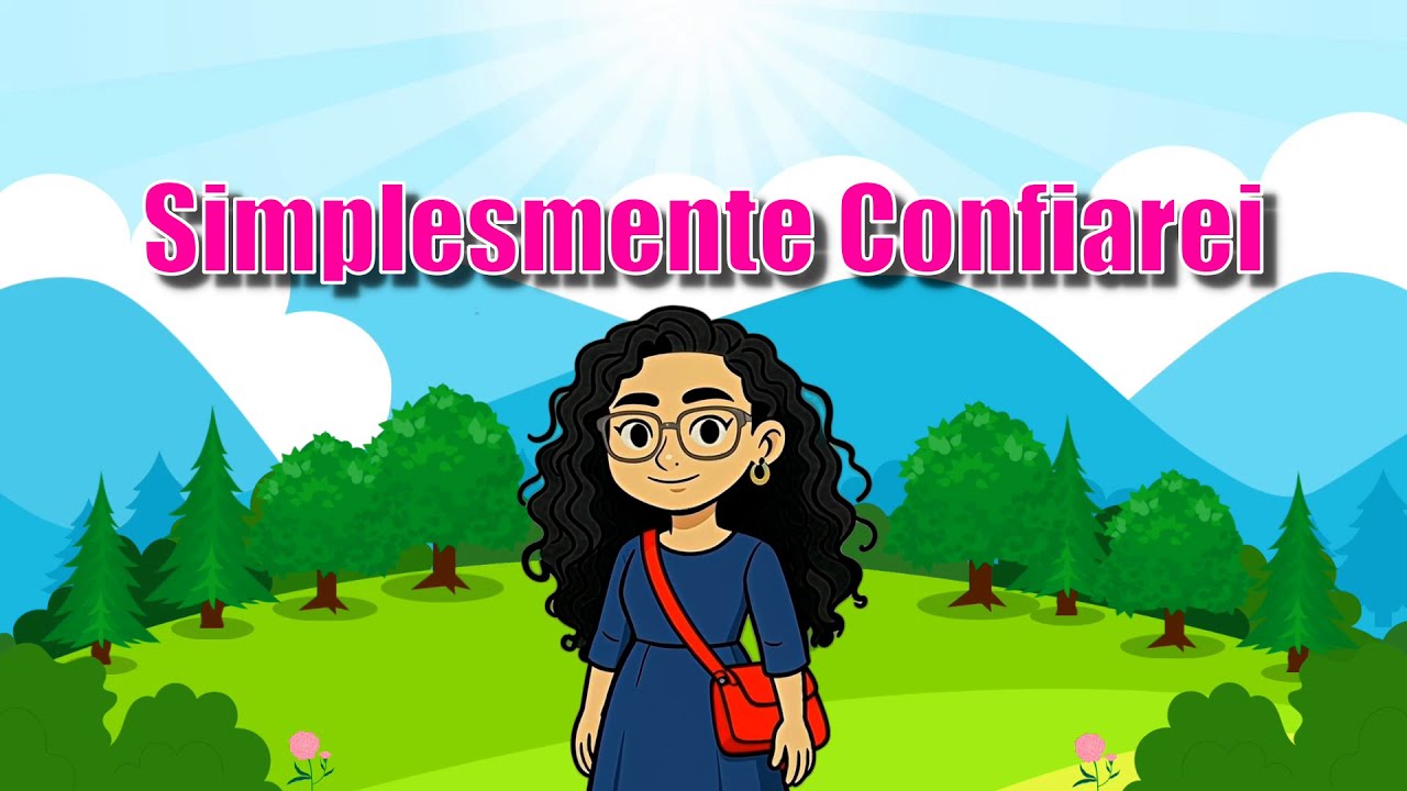 Simplesmente Confiarei @HinosParaPequeninos