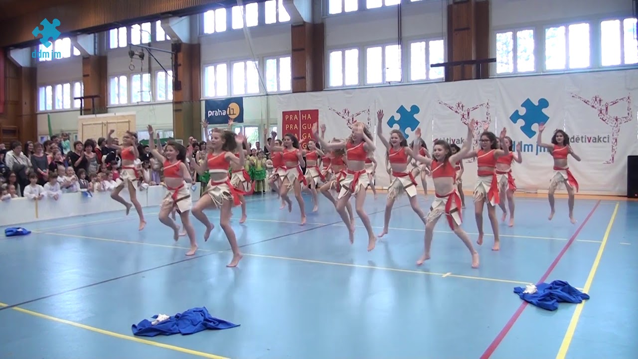 2019 03 30 AKCE Děti v akci /98/Happy-dance Karlovy Vary/Vaiana