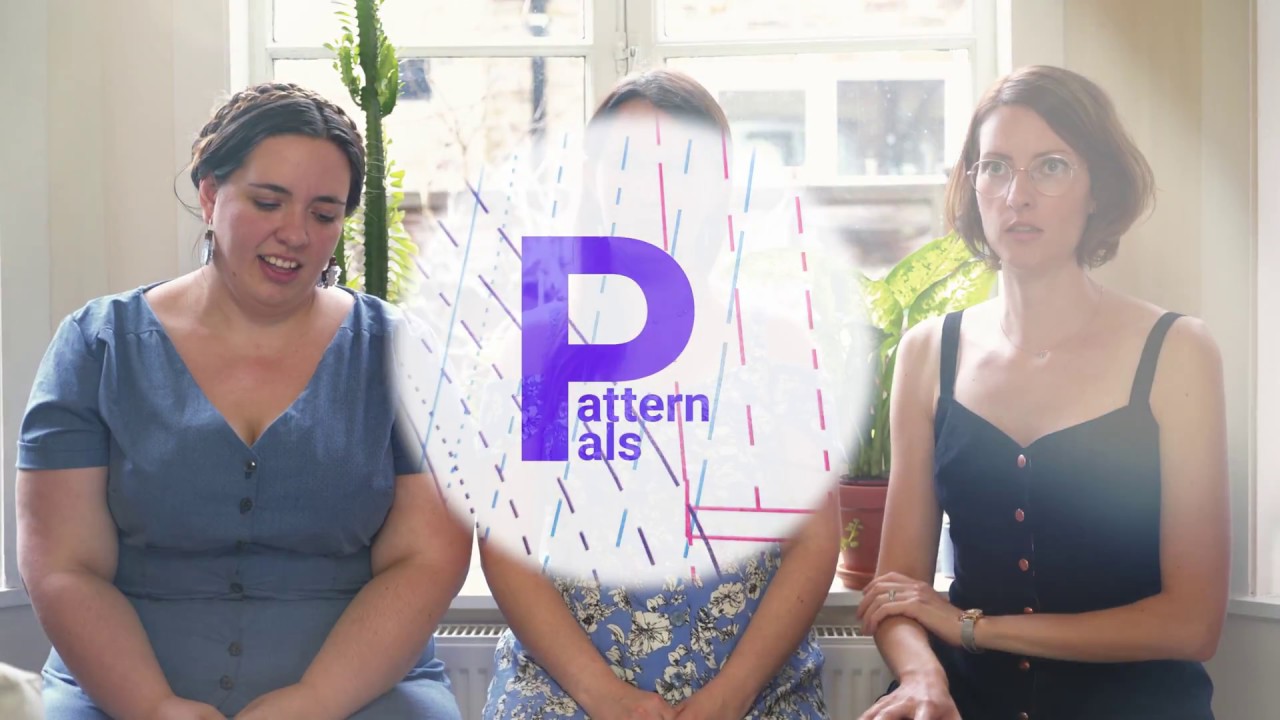 Pattern Pals - Ep. 3 - Our Finished Kew Dresses!