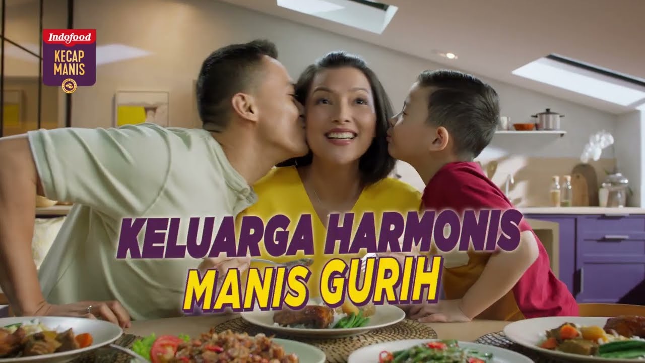 Rahasia Keluarga Harmonis Muanis Gurih!