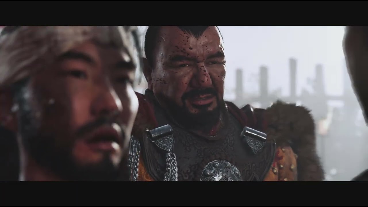 Ghost of Tsushima gameplay