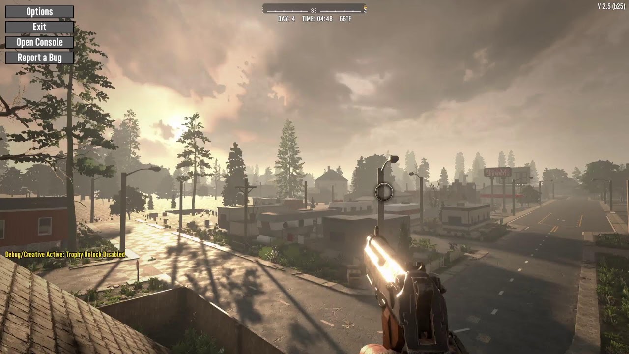 Tombstone (Series). EP1.  7 Days to Die (PS5)