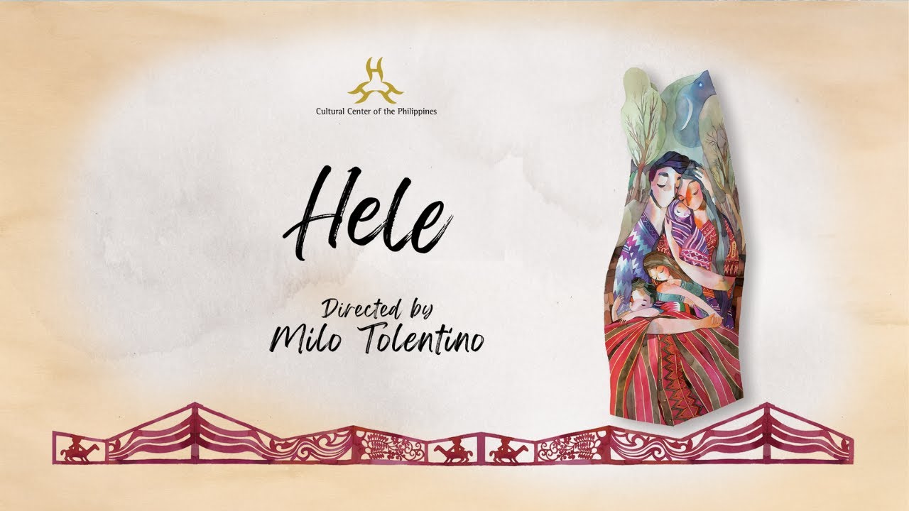 Hele | A Tagalog Lullaby | Himig Himbing: Mga Heleng Atin