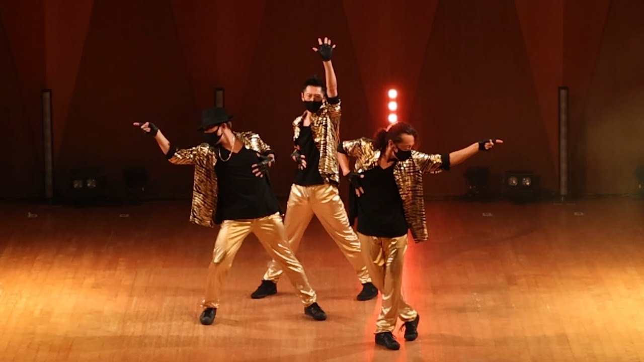LINA WORLD Dance Show（All Michael Jackson songs）