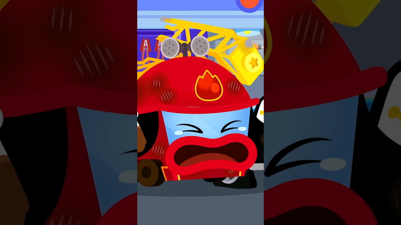 Autsch! Ich habe Aua 🩹 #pinkfongdeutsch #autolied