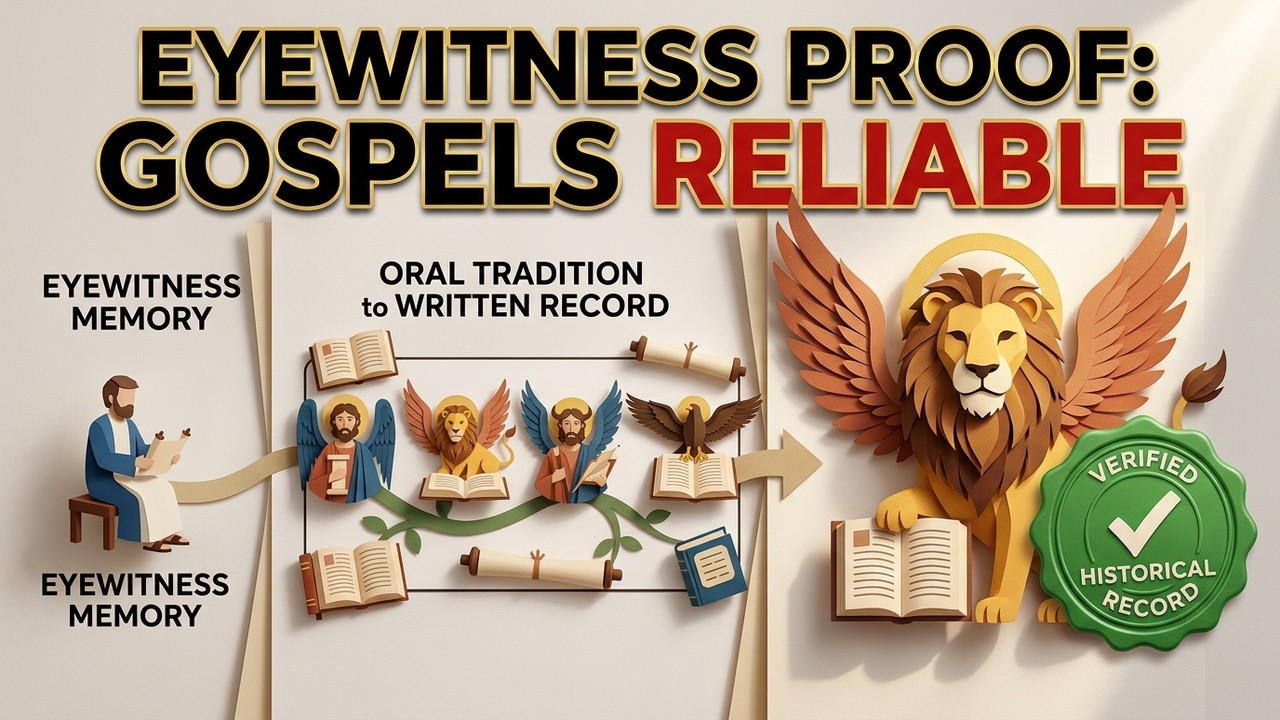 How Early Were the Gospels Written — And Why It Strengthens Our Faith