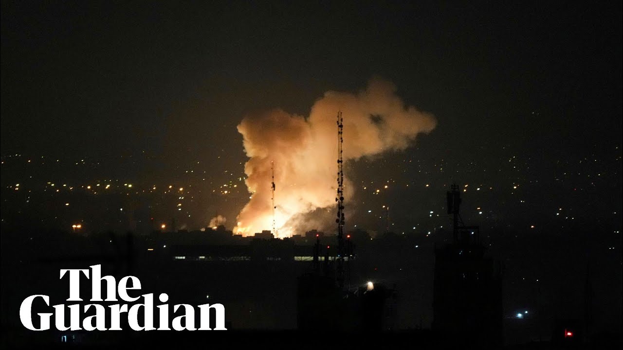 Operation Rising Lion: explosions around Tehran as Israel announces strikes