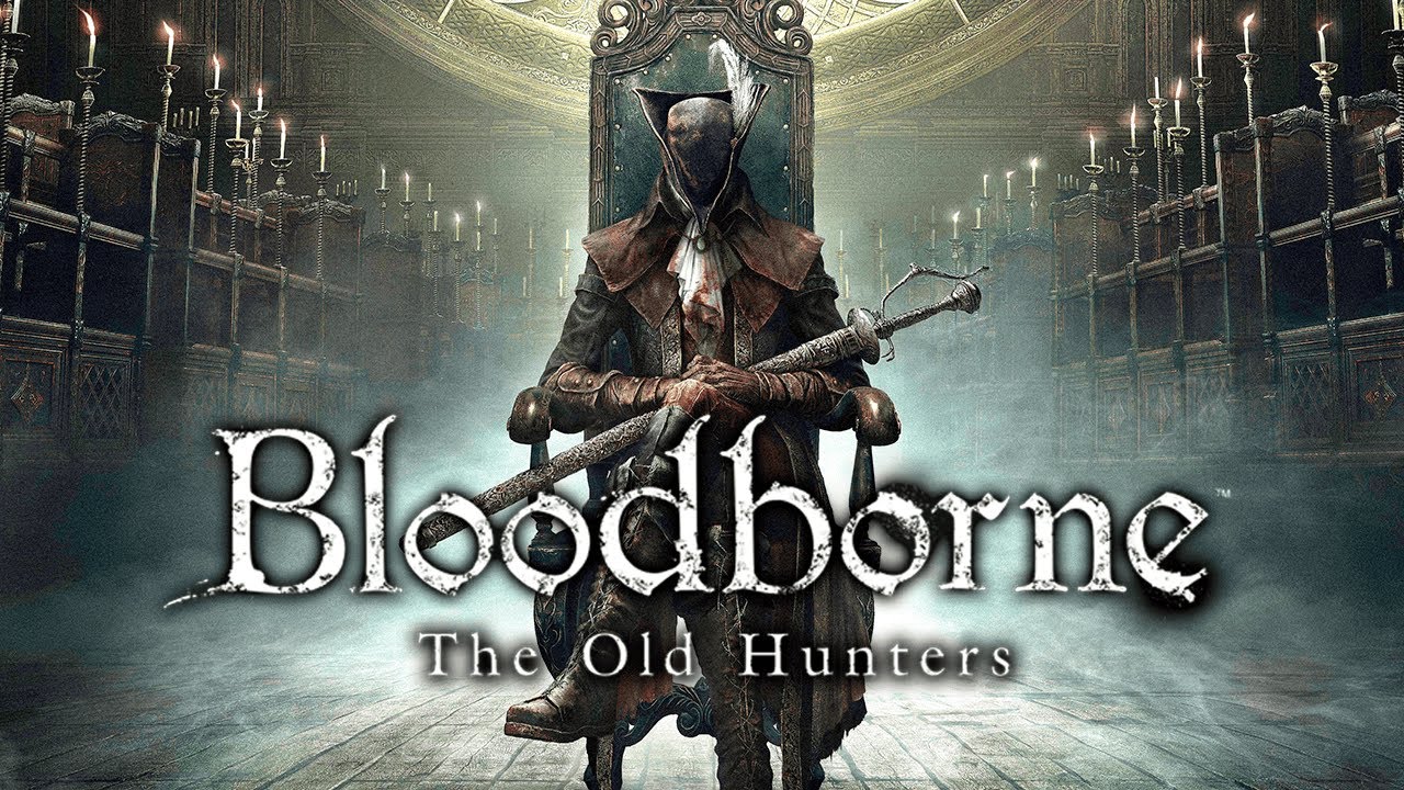 Bloodborne: The Old Hunters - ATÉ ZERAR (Dublado)