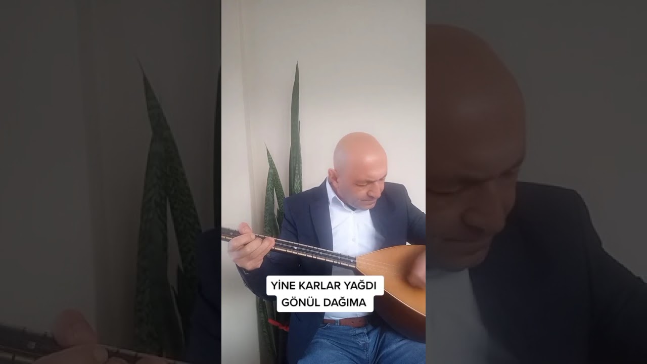 TAZE KARLAR YAĞDI GÖNÜL BAĞIMA /SEHERDE BİR BAĞA GİRDİM /ERENLER CEMİNE HER CAN GİREMEZ
