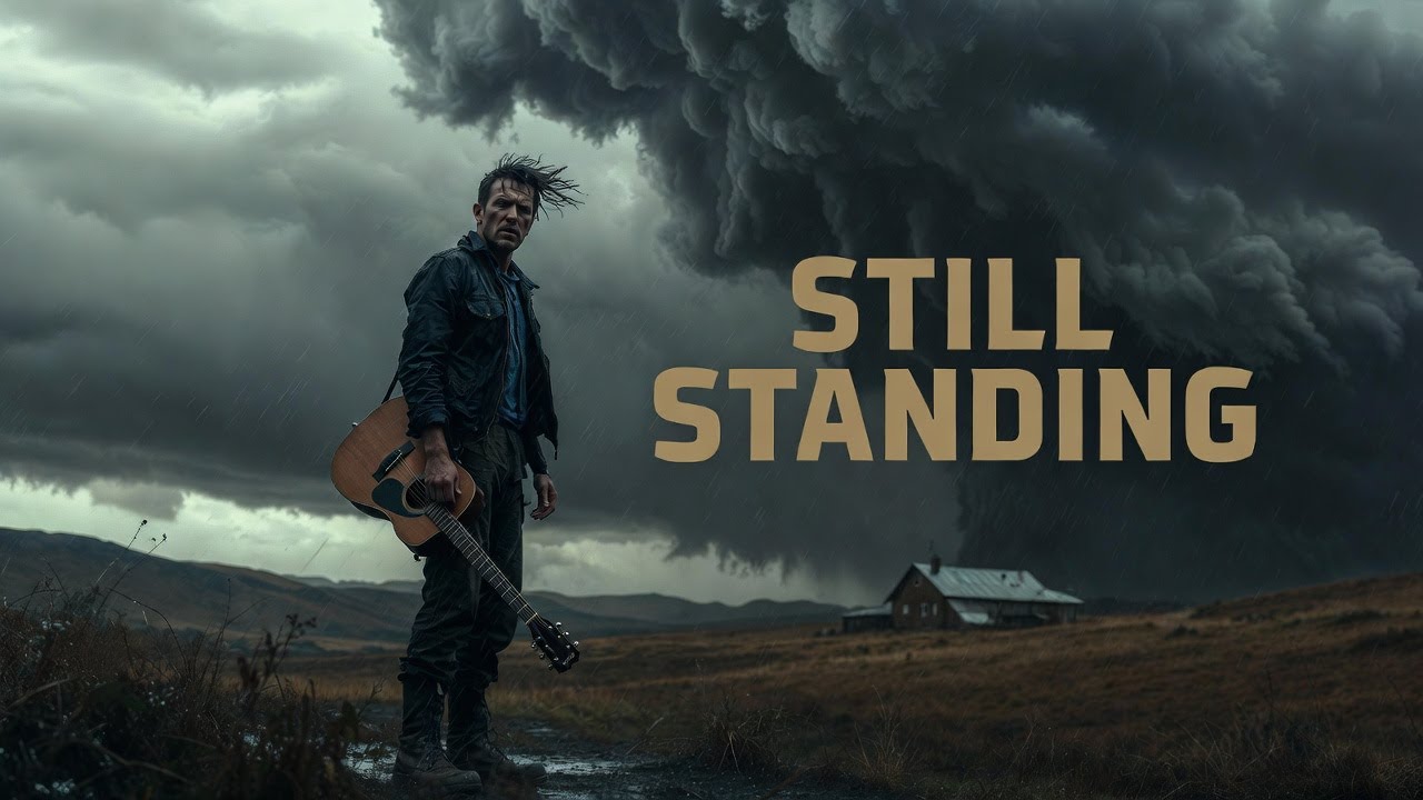 Still standing  | Johnny Cash–Style Ballad #countrymusic