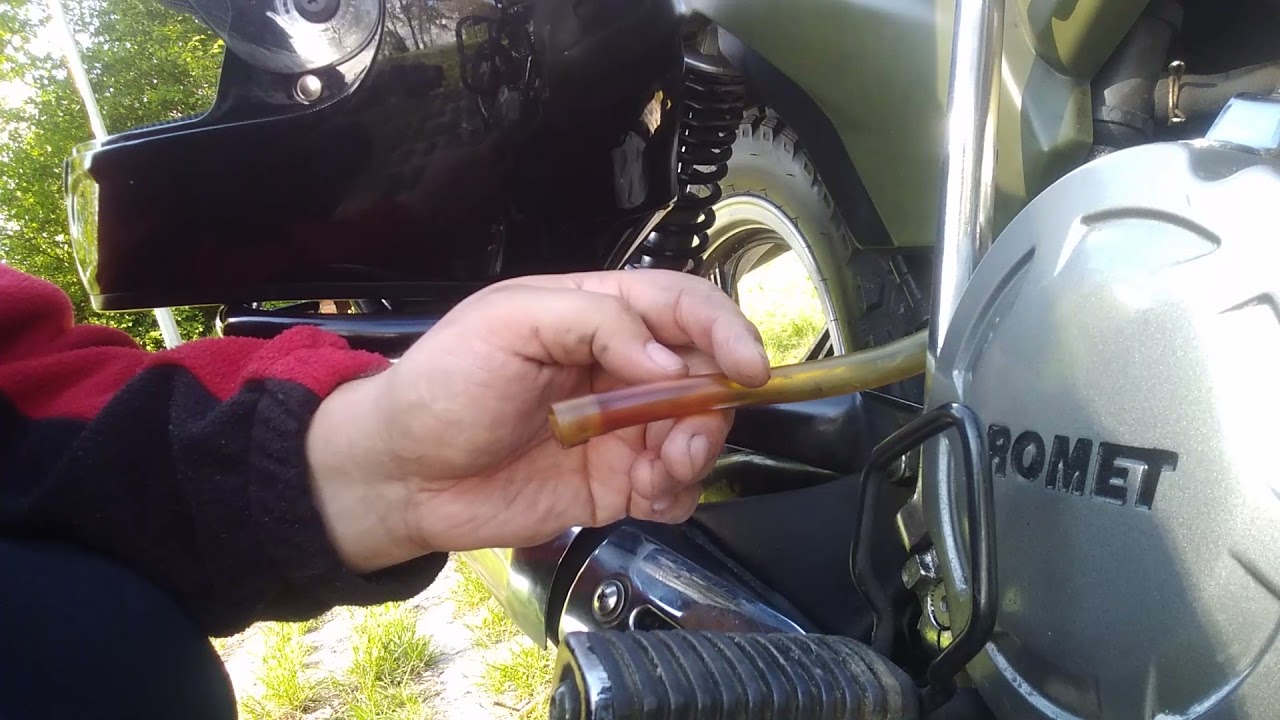 Romet adv 125-dodatkowe gadżety, które dołożyłem.