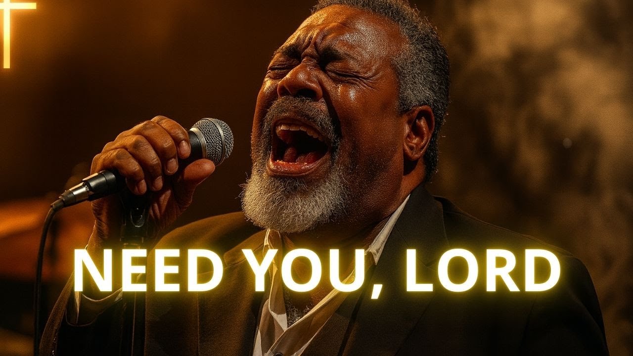 When They Sang “Jesus, I Need You”… People Broke Down in Tears