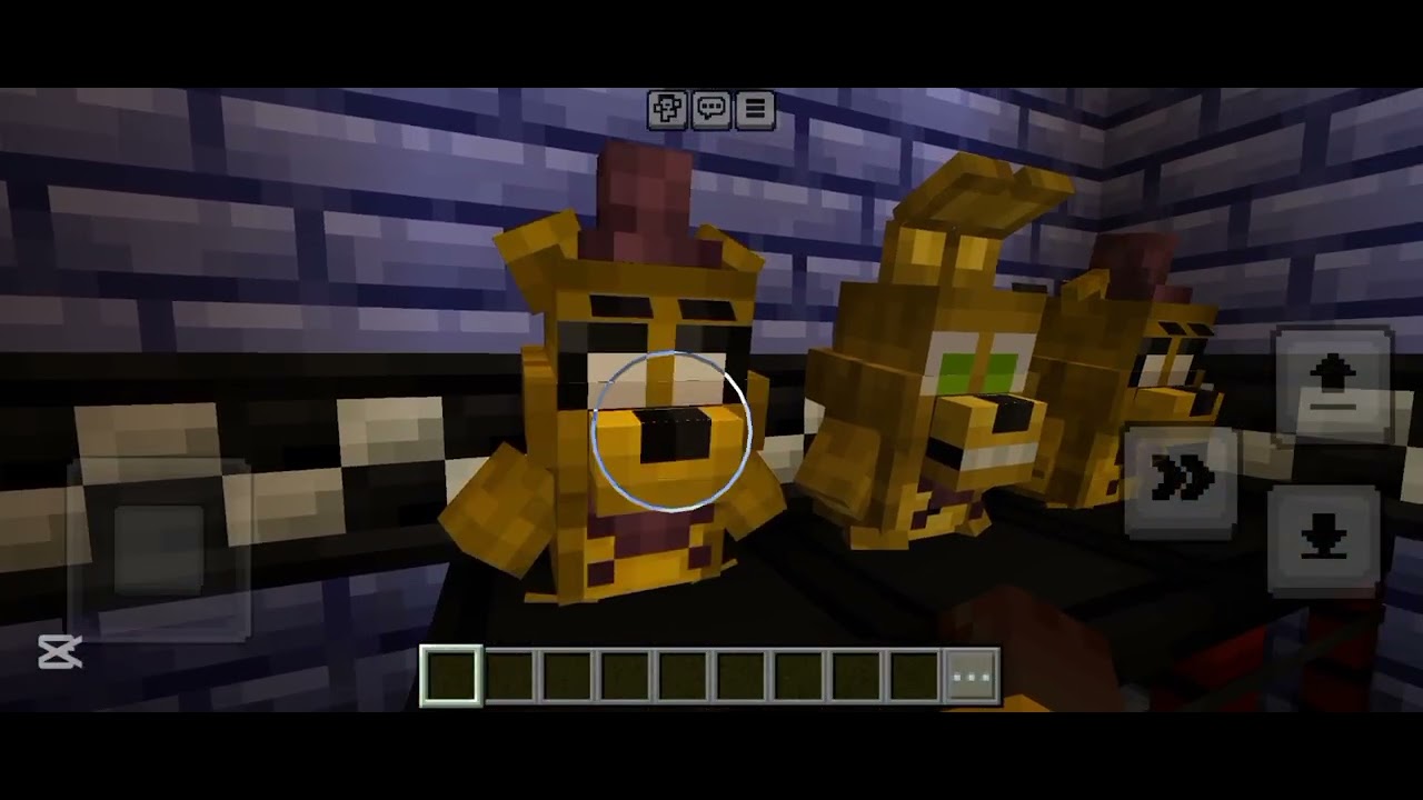 Mostrando mi pizzería parte 2 :] (fredbear's family dinner)🫠