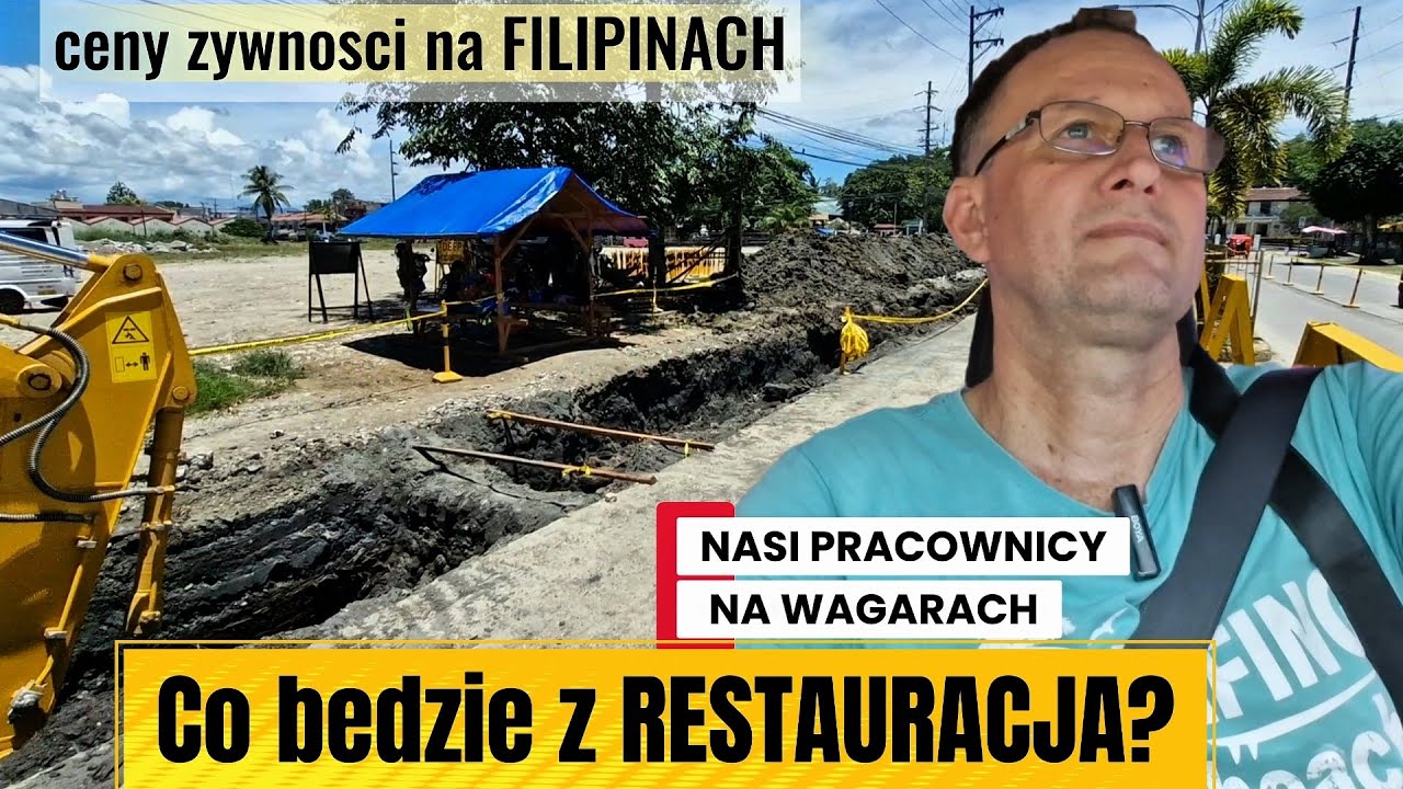 Jak zyc tanio na FILIPINACH?  CENY ZYWNOSCI  JAK WYGLADA TARGOWISKO?  RESTAURACJA VERY BUSY! 