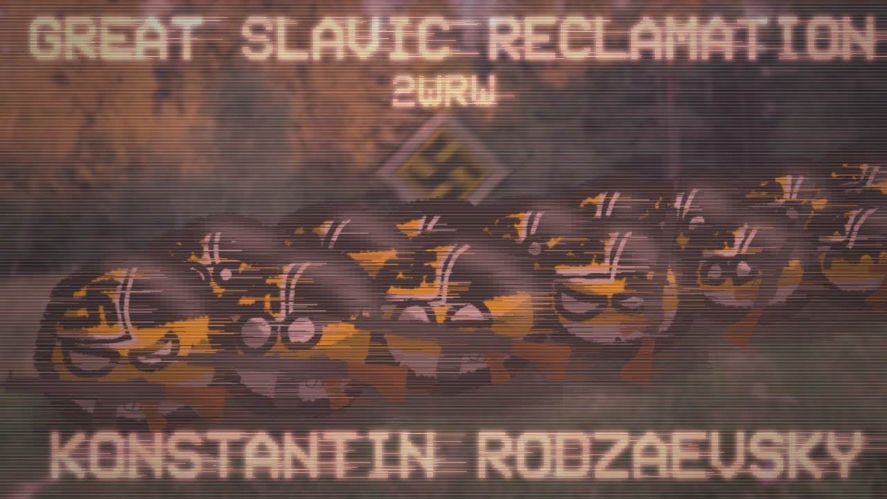 TNO Mapping | Great Slavic Reclamation War!