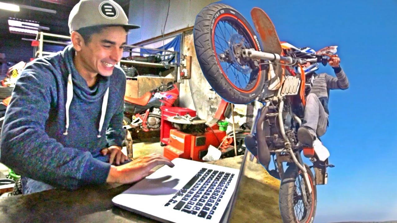 JE REGARDE VOS WHEELING #1! MES CONSEILS DE GALÉRIEN !