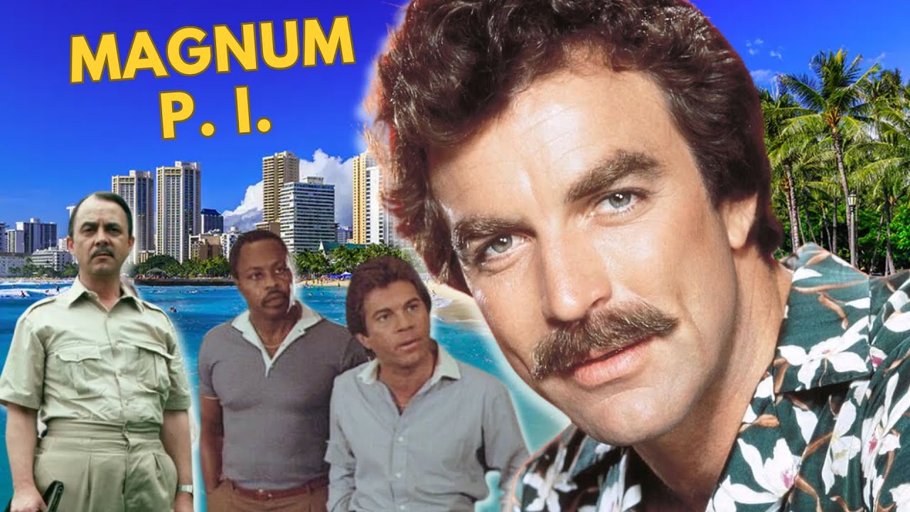 Magnum P.  I.  (1980) Curiosidades e o Que Aconteceu ao Elenco