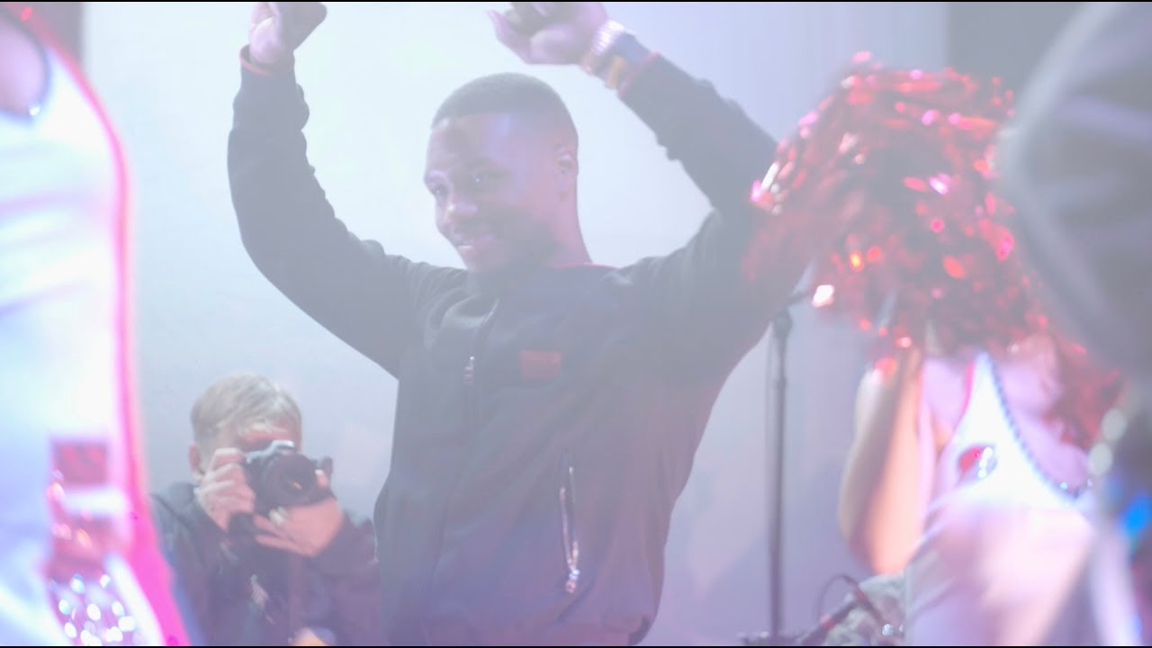 Damian Lillard Helps Portugal. The Man Kick Off Their Homecoming Concert