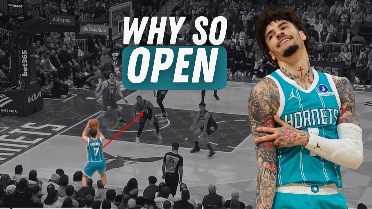 Как Hornets построили лучшую атаку в НБА
