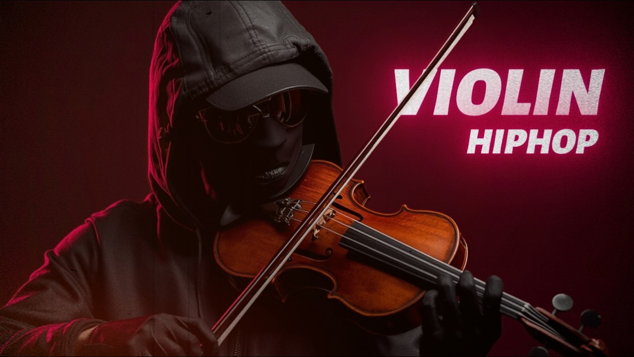【Violin x Hip Hop Playlist】- Royal Streets – Epic Violin Hip Hop