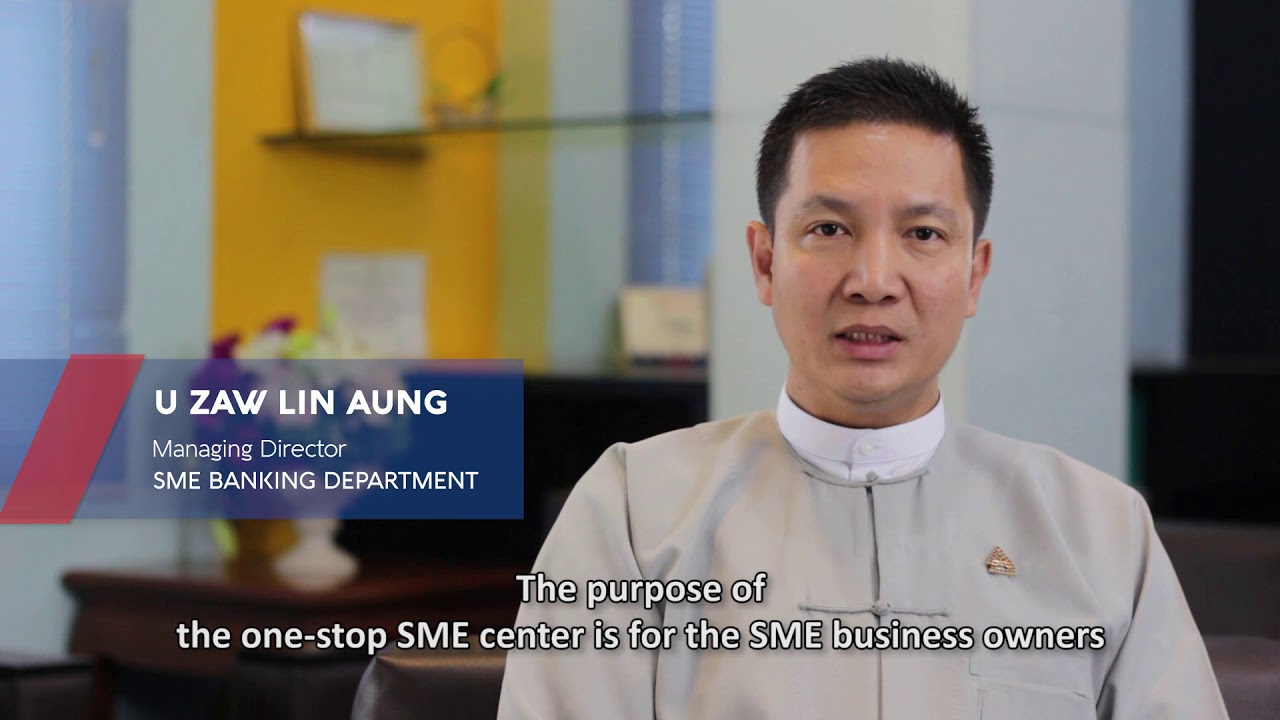 KBZ One-Stop SME Banking Center