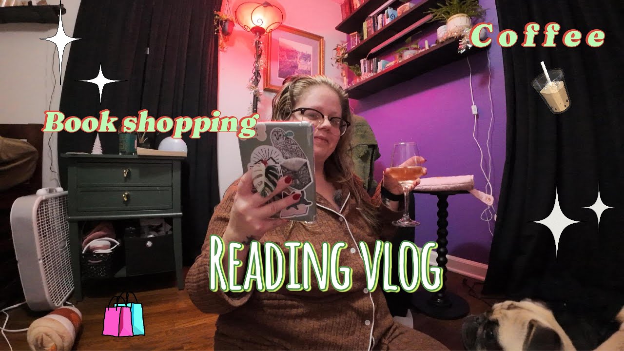The Bookstore Made Me Do It… HUGE Haul  or was it??? + Coffee Chat 📚🍵