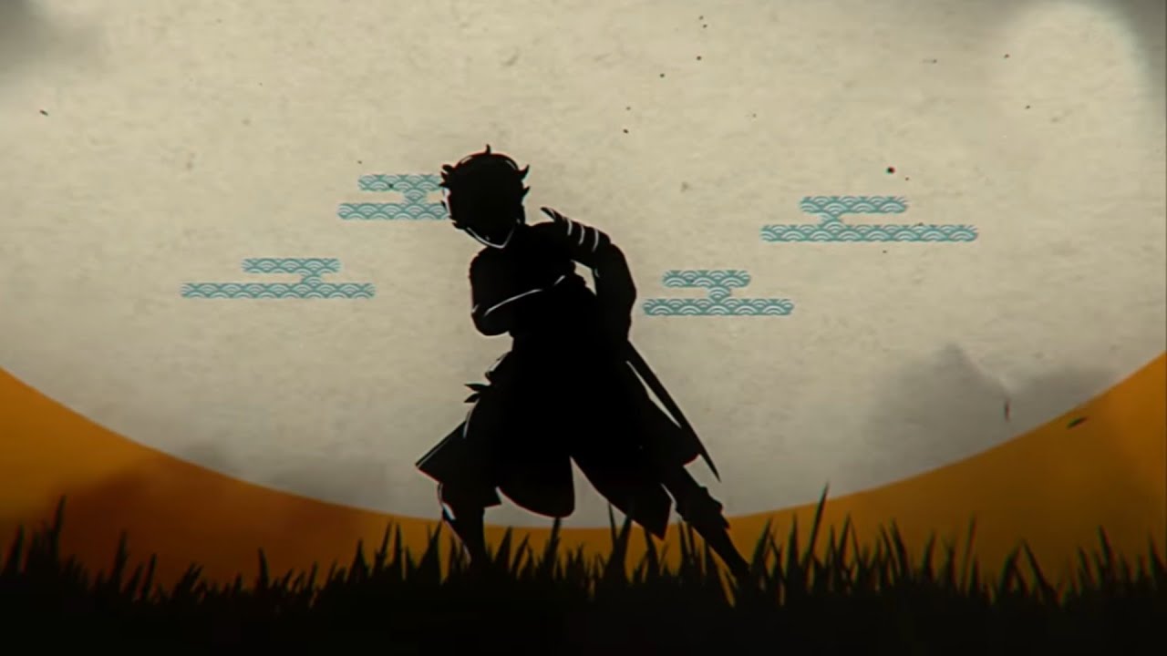 All Kazuha's Attack Animations