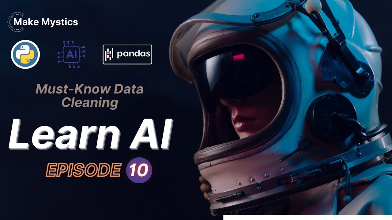 Must-Know Data Cleaning in Pandas | Episode 10