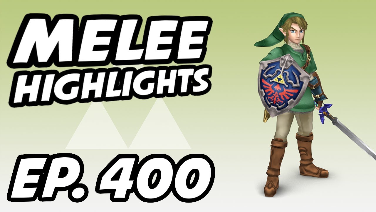 Smash Bros Melee Daily Highlights | Ep. 400 | Tama82, RecursionGG, Idaho_Smash, ChuDatz