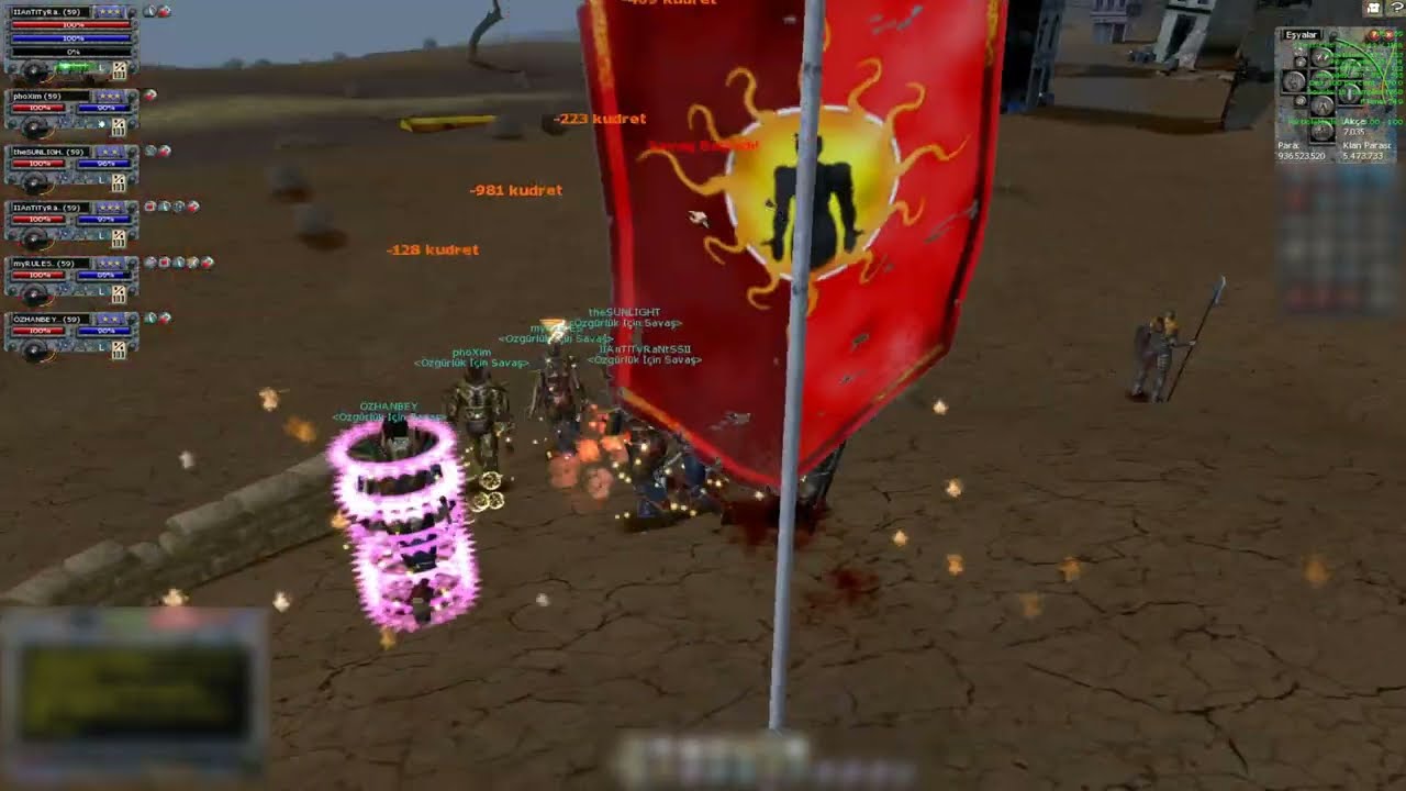 İKV - Özgürlük İçin Savaş Vs So Real (Zouka) + Best Of Server İddialı Er Meydanı Müsabakası (39-25)
