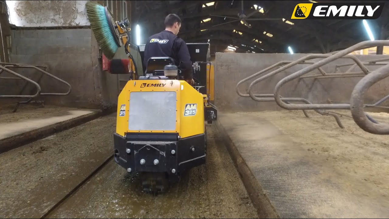 Automoteur &agrave; logettes AM325