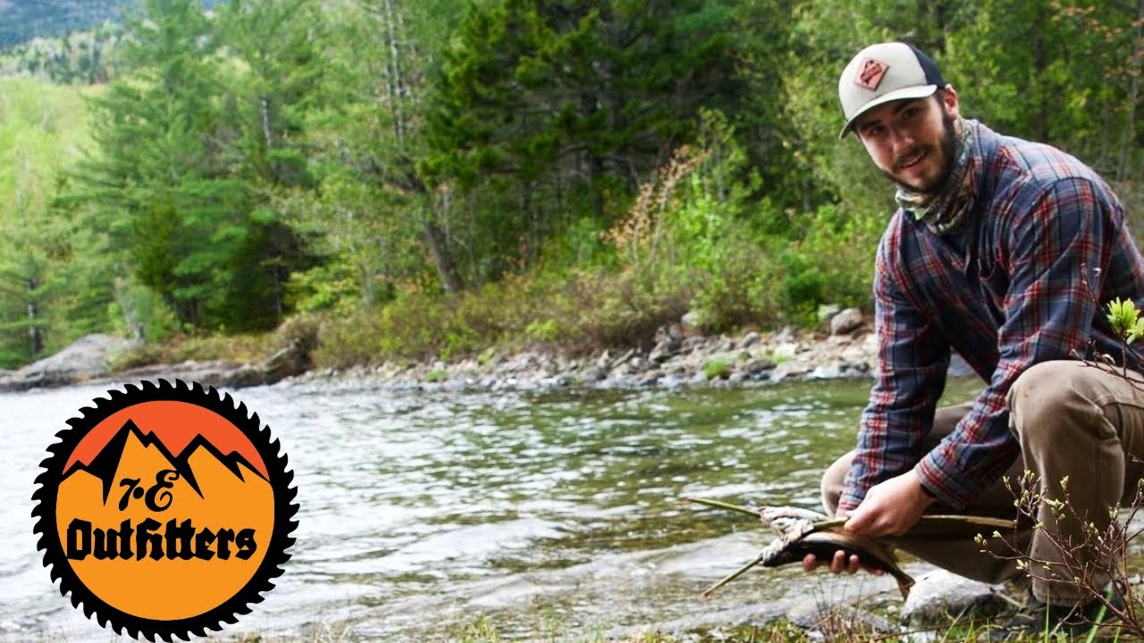 Trout Fishing in BAXTER STATE PARK