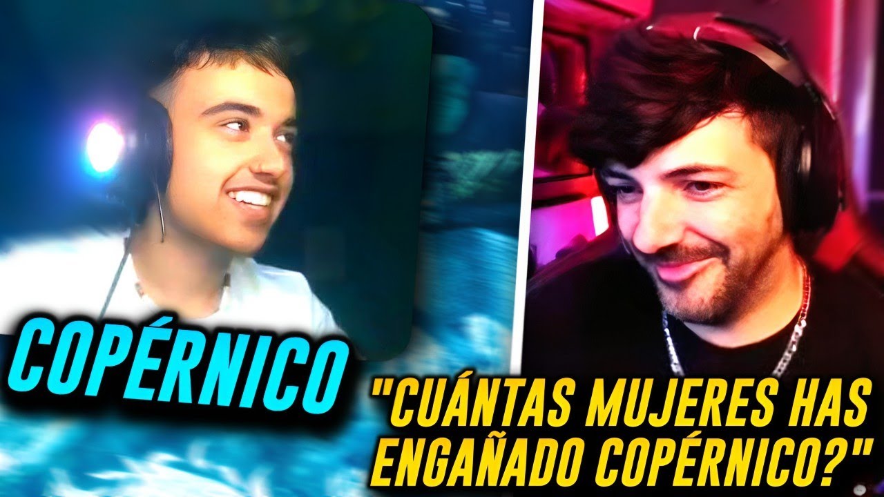 COPERNICO aparece DESPU&Eacute;S de MUCHO TIEMPO y habla por DISCORD con NEXXUZ y los ARKEANOS 🥹