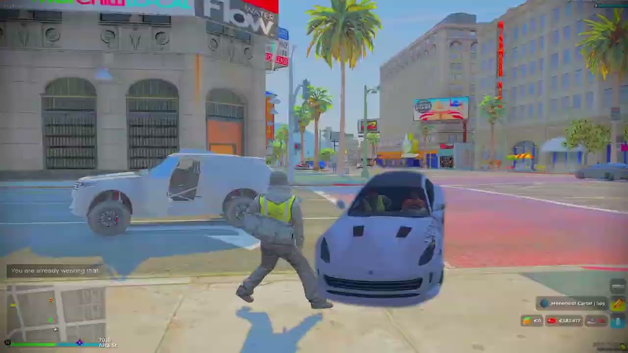 Arnold Menendez🐐 | FutureRP Highlights #2
