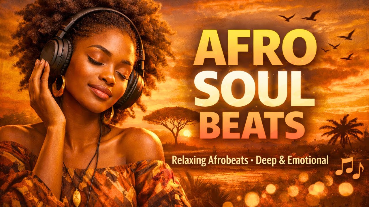 African Soul Beats | Soothing Melodies for Every Mood