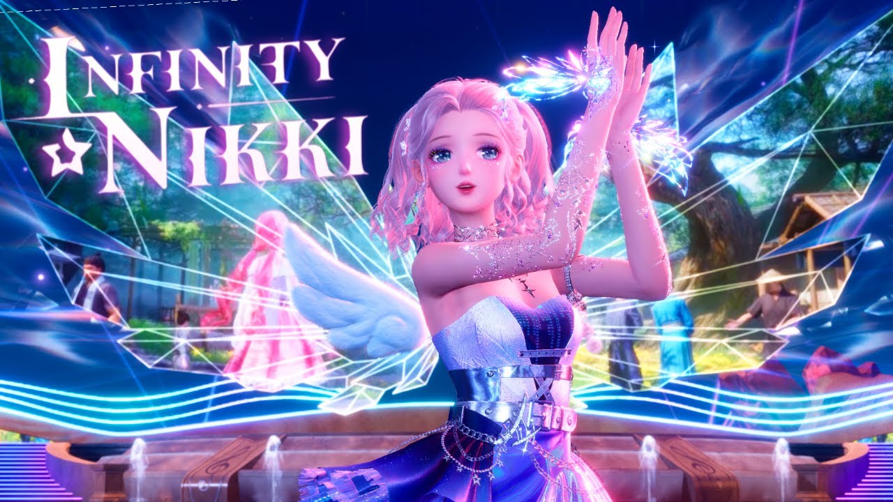 SECRET QUEST | Catalogue Scavenger Hunt | Infinity Nikki