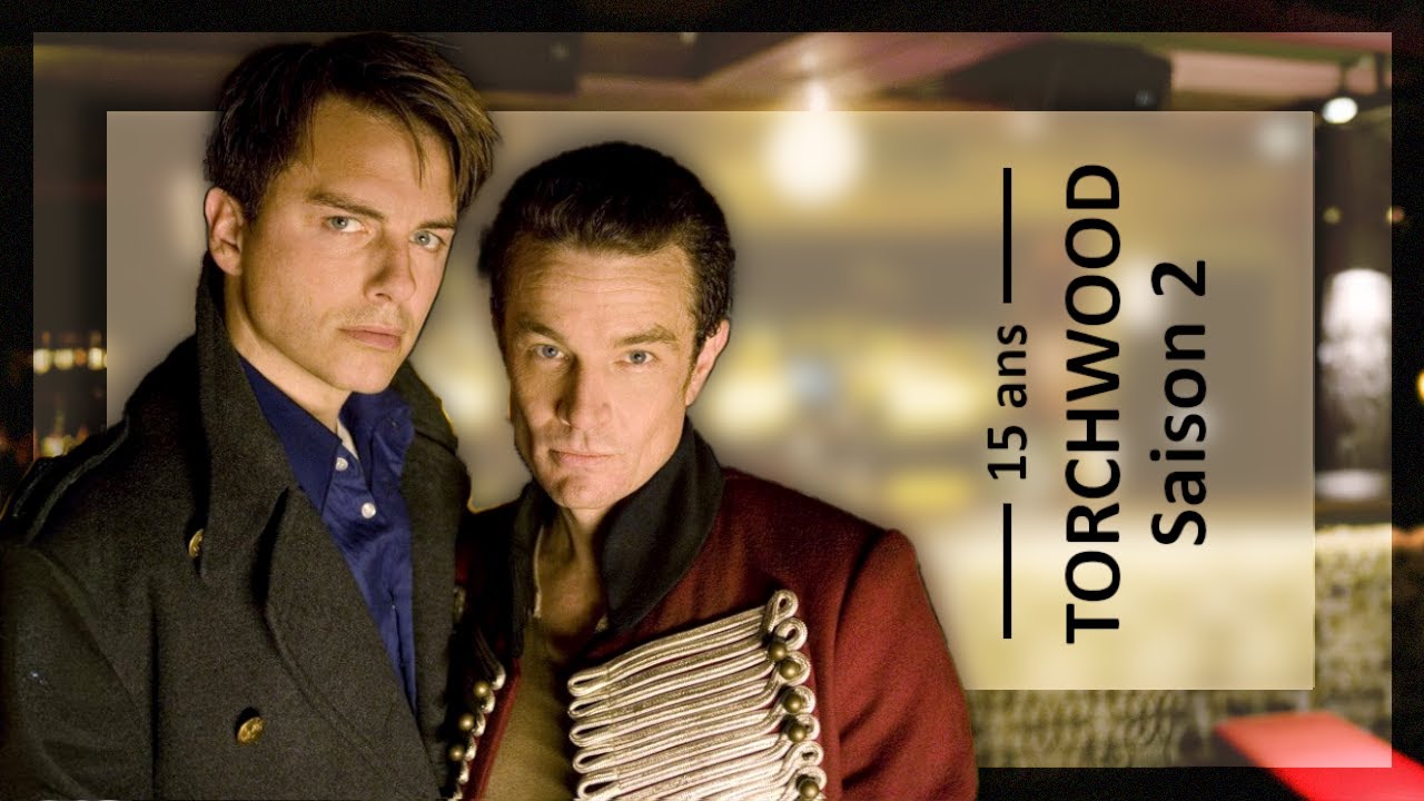 TORCHWOOD SAISON 2 : Quinze ans après