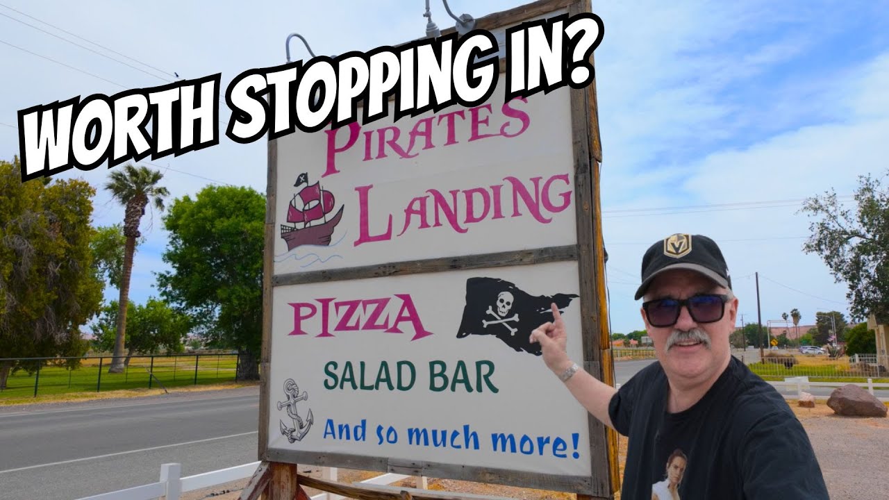 Pirates Landing Pizza: A Taste of Adventure