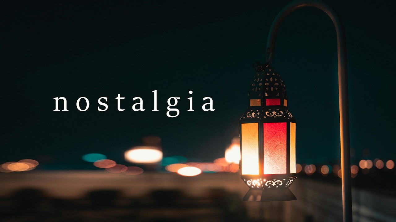 Nostalgia Of Ramadan l Royalty Free Music l MoosBeat