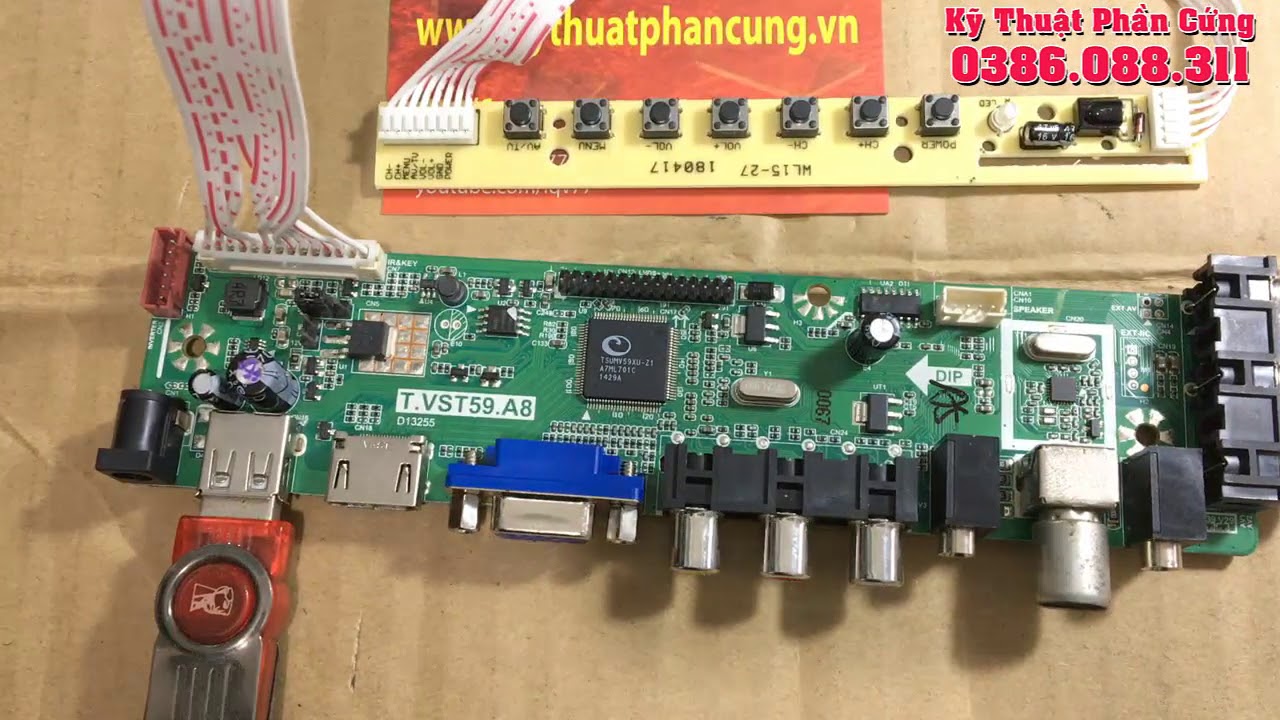 T.VST59.A8 mua tr&ecirc;n mạng v&agrave; c&aacute;i kết