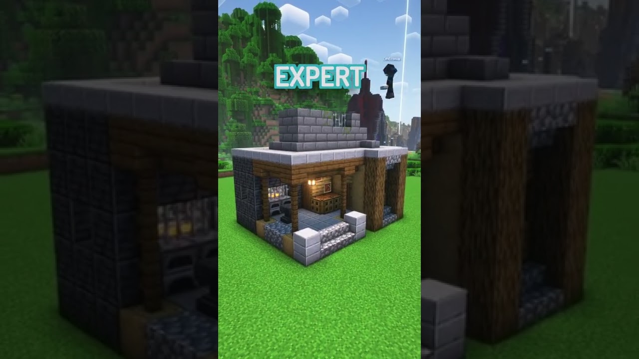 Кузница #шорты #майнкрафт